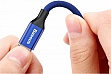 ���� ������ USB 2.0 AM to Lightning 1.8m navy blue Baseus (CALYW-A13)