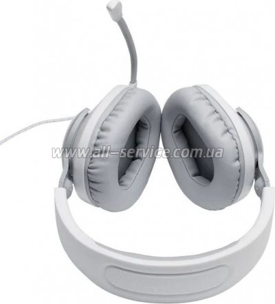  JBL Quantum 100 White (JBLQUANTUM100WHT)