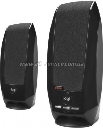   Logitech S-150 Black (980-000029)