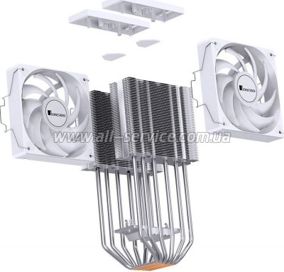    JONSBO CR-3000E White
