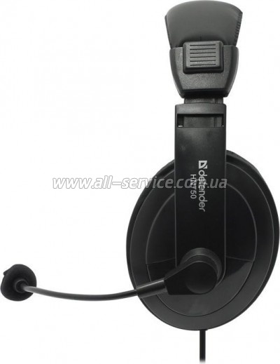  Defender Gryphon HN-750 Black (63750)