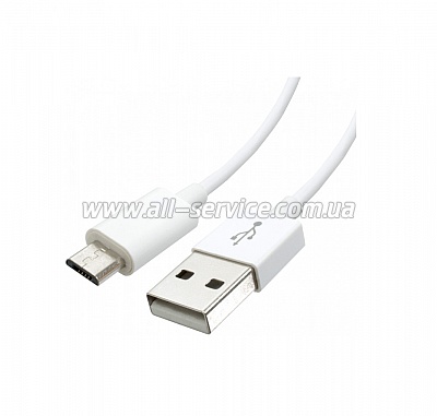  USB 2.0 - MICRO USB 2.0 2  PN-MICROUSB-2M PATRON (PN-MICROUSB-2M)