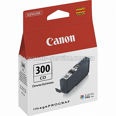 Canon PFI-300 Yellow (4196C001)