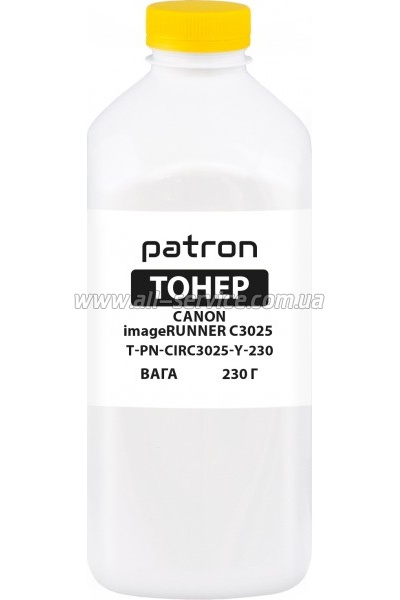 ����� Patron Canon iR C3025 ����� 230� Yellow (PN-CIRC3025-Y-230)