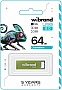  Wibrand 64GB Chameleon Green USB 2.0 (WI2.0/CH64U6LG)