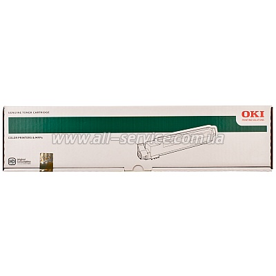 - OKI C9655 CYAN (43837135)
