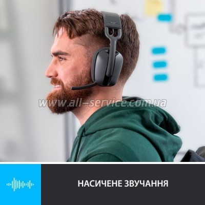  Logitech Zone Vibe 100 Wireless Graphite (981-001213)