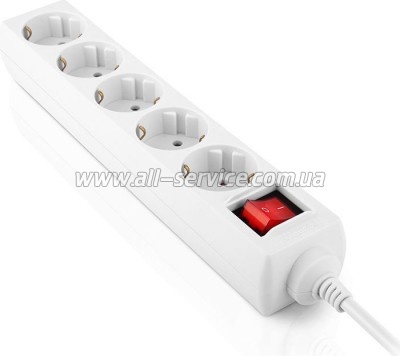 ������� ������ REAL-EL RS-Protect M 5m. white (EL122300029)