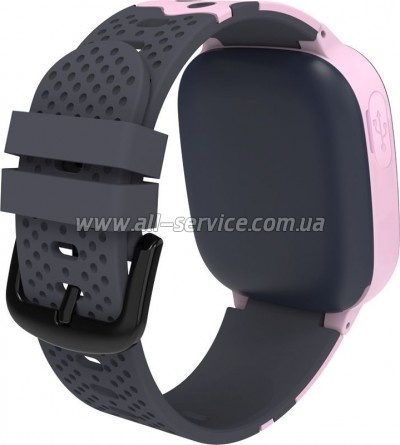- Canyon CNE-KW34PP Kids smartwatch Sandy, Pink (CNE-KW34PP)