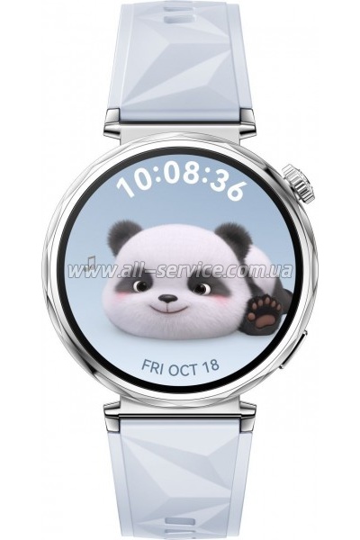 - Huawei WATCH GT 5 41mm Blue (55020DJV)
