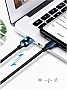 ���� ������ USB 2.0 AM to USB-C 3.0m 3.0A 18W US287 Black Ugreen (60826)