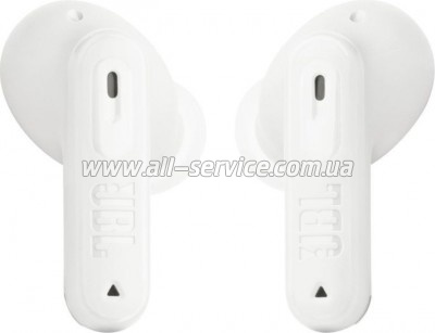  JBL Tune Beam 2 White (JBLTBEAM2WHT)