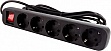   ColorWay CW-PSEA53BK, 5 / 3M black (CW-PSEA53BK)