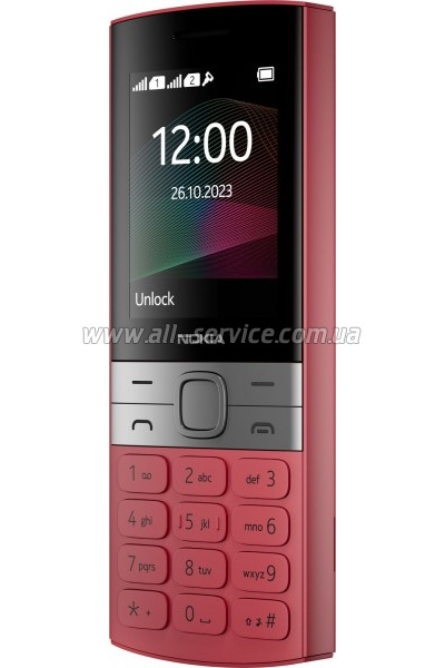   Nokia 150 2023 Red