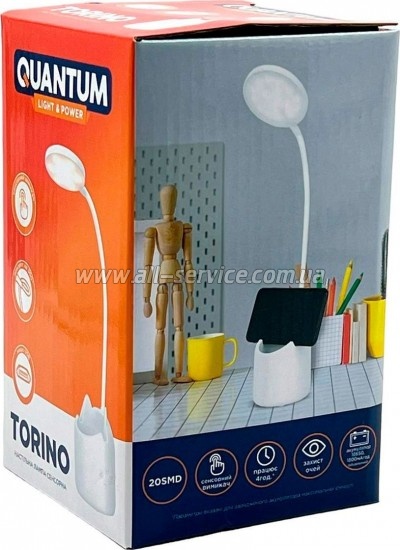 ���������� ����� Quantum TORINO LED USB (QM-TL1010)