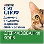     Purina Cat Chow Sterilised       85 (7613037025644)