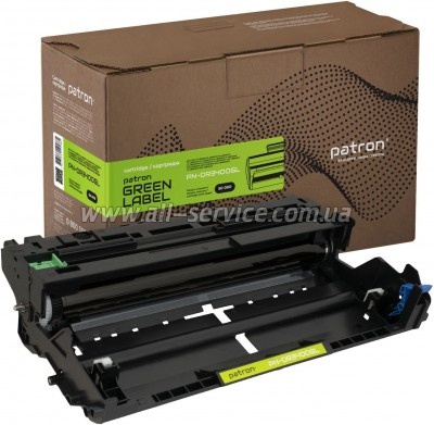 - Patron Green Label Brother DR-3400 (PN-DR3400GL)