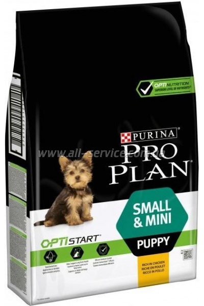     Purina Pro Plan Small&Mini Puppy     7 (7613035123366)