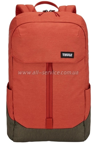  THULE Lithos TLBP-116 20L Rooibos/Forest Night (3203824)