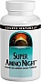 -  Source Naturals   , Super Amino Night, 60  (SN0110)
