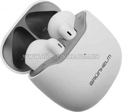 �������� Grunhelm GBE-967 Wireless White (138234)