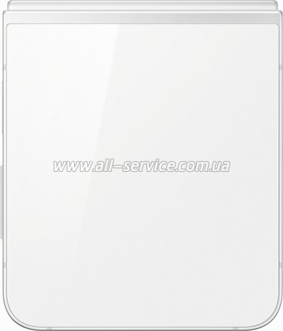   Samsung Galaxy Flip7 FE 8/256Gb White (SM-F761BZWHSEK)