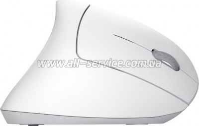 ����� Trust Verto Ergonomic White (25132)
