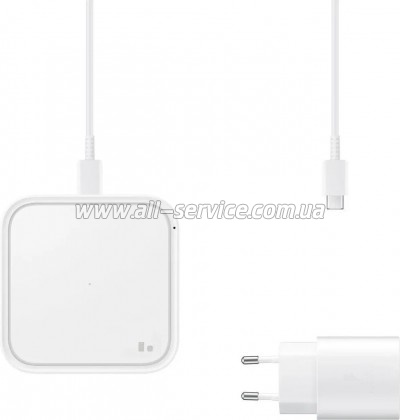 �������� ������� Samsung 15W White (EP-P2400TWEGEU)