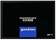 SSD накопитель GoodRam 2.5" SATA 256GB CX400 (SSDPR-CX400-256-G2)
