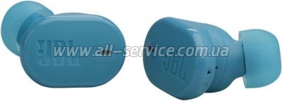  JBL Tune Buds 2 Turquoise (JBLTBUDS2TQE)