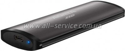  SSD USB 3.2 512GB ADATA (ASE760-512GU32G2-CTI)
