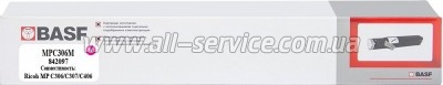 �����-�������� BASF Ricoh MP C306/ C307/ C406 ������ 842097 Magenta (BASF-KT-MPC306M)