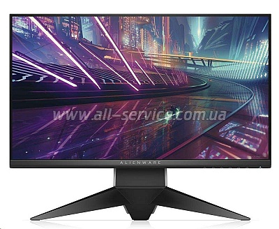  Dell AW2518HF (210-AMOP) Black