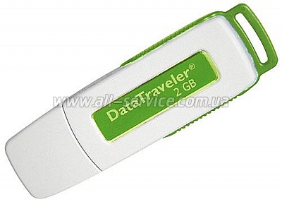  2GB Kingston DataTraveler (DTI/2GB)