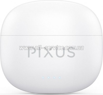 Pixus Band White (4897058531619)
