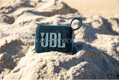 ������������ ������� JBL Go 4 Blue (JBLGO4BLU)