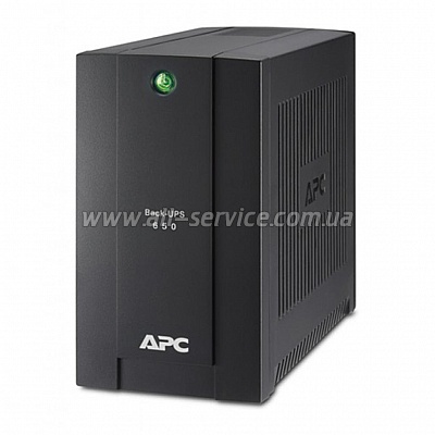  APC Back-UPS 650VA, Schuko (BC650-RSX761)