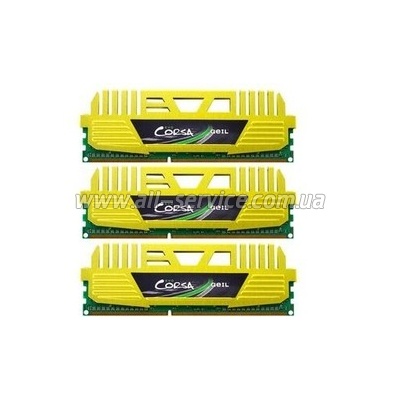 Память DDR3 16Gb PC19200/2400 (4x4GB) CL10 Geil EVO Corsa (GOC316GB2400C10QC) Память DDR3 16Gb PC19200/2400 (4x4GB) CL10 Geil EVO Corsa (GOC316GB2400C10QC)