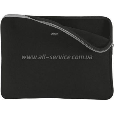    15.6" TRUST Primo Sleeve (21248) Black