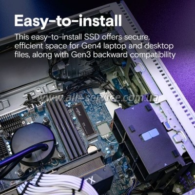  SSD M.2 2280 1TB P310 Micron (CT1000P310SSD8)