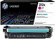 Заправка картриджа HP 212X CLJ M554/ M555/ M578 Magenta (W2123X) Заправка картриджа HP 212X CLJ M554/ M555/ M578 Magenta (W2123X)