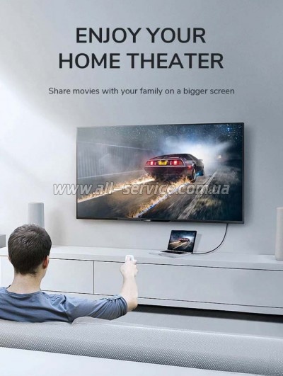 ������ ATCOM VGA 2 ferite 30m black (9153)