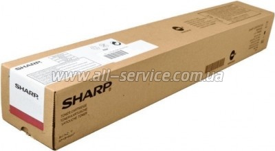 �����-�������� Sharp MX-61GTM Sharp BMX3050/ 3550/ 4050 Magenta (MX61GTMB)