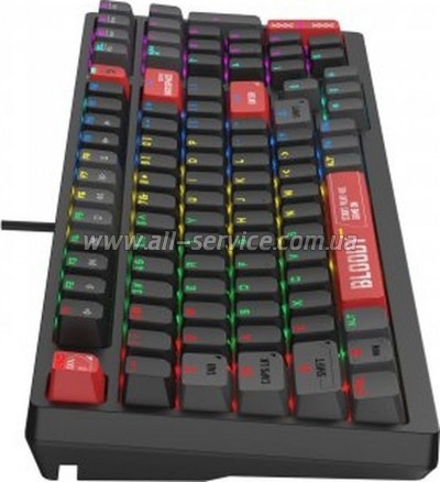  A4Tech Bloody S98 RGB BLMS Red USB Bloody Red (4711421991674)