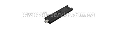  1TB Kingston DataTraveler Max USB 3.2 Gen 2 Type-C Black (DTMAX/1TB)