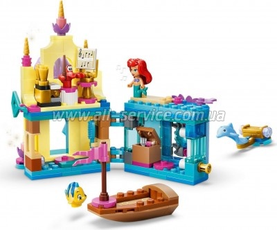 ����������� LEGO Disney Princess ������� �������� ����� (43285)