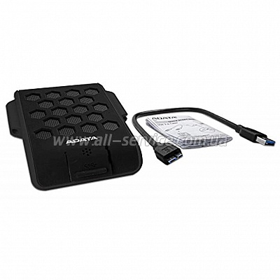  2TB ADATA 2.5" HD720 USB 3.1 Blue (AHD720-2TU31-CBK)