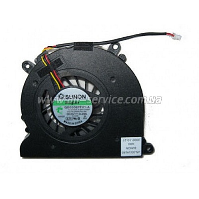 Вентилятор DELL Vostro 1310 1510 2510 5V 0.2A 3pin Вентилятор DELL Vostro 1310 1510 2510 5V 0.2A 3pin