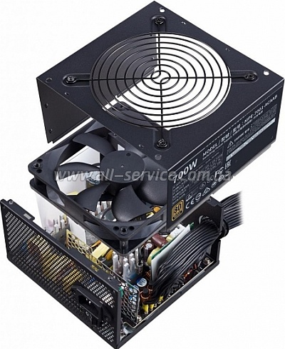 ���� ������� Cooler Master MWE 700 Bronze V2 700W (MPE-7001-ACAAB-EU)