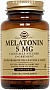  Solgar  Melatonin, 5 , 60   (SOL01936)